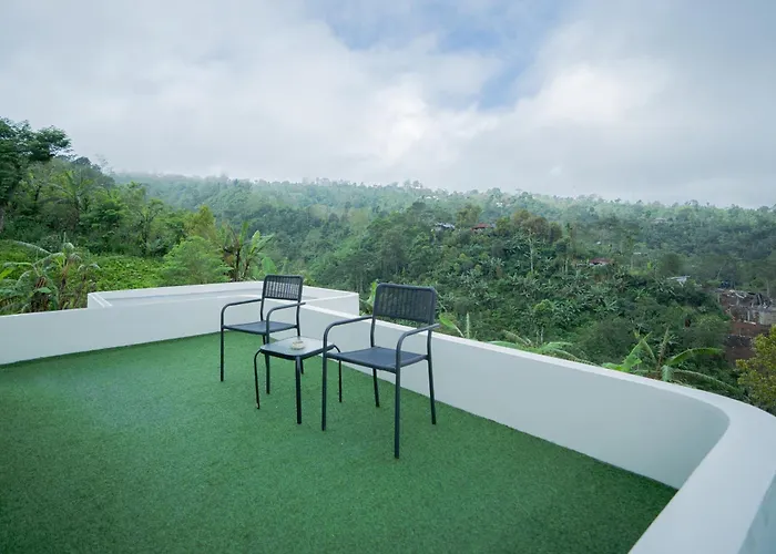 山林小屋 La Wanagiri *
