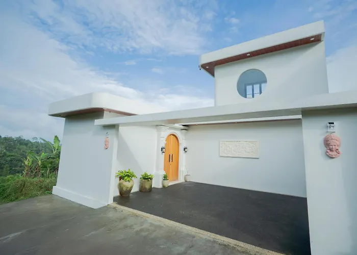 山林小屋 La Wanagiri Gitgit